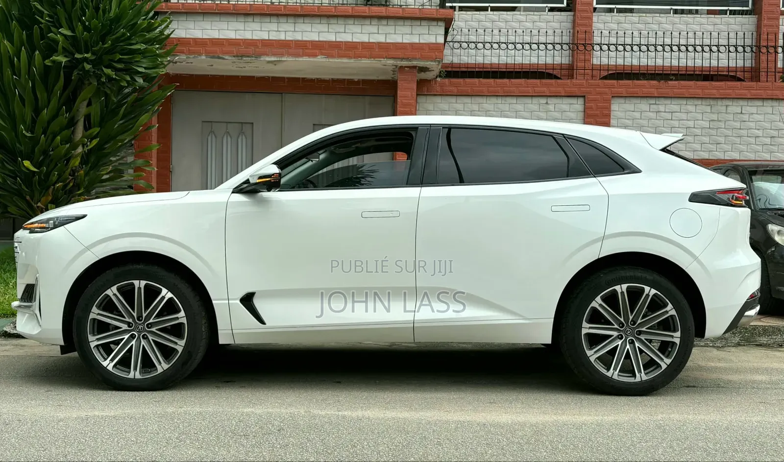 Changan UNI-K 2024 Blanc
