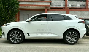 Changan UNI-K 2024 Blanc