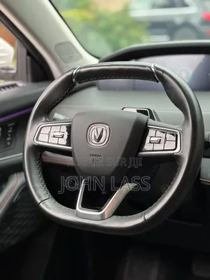 Changan UNI-K 2024 Blanc