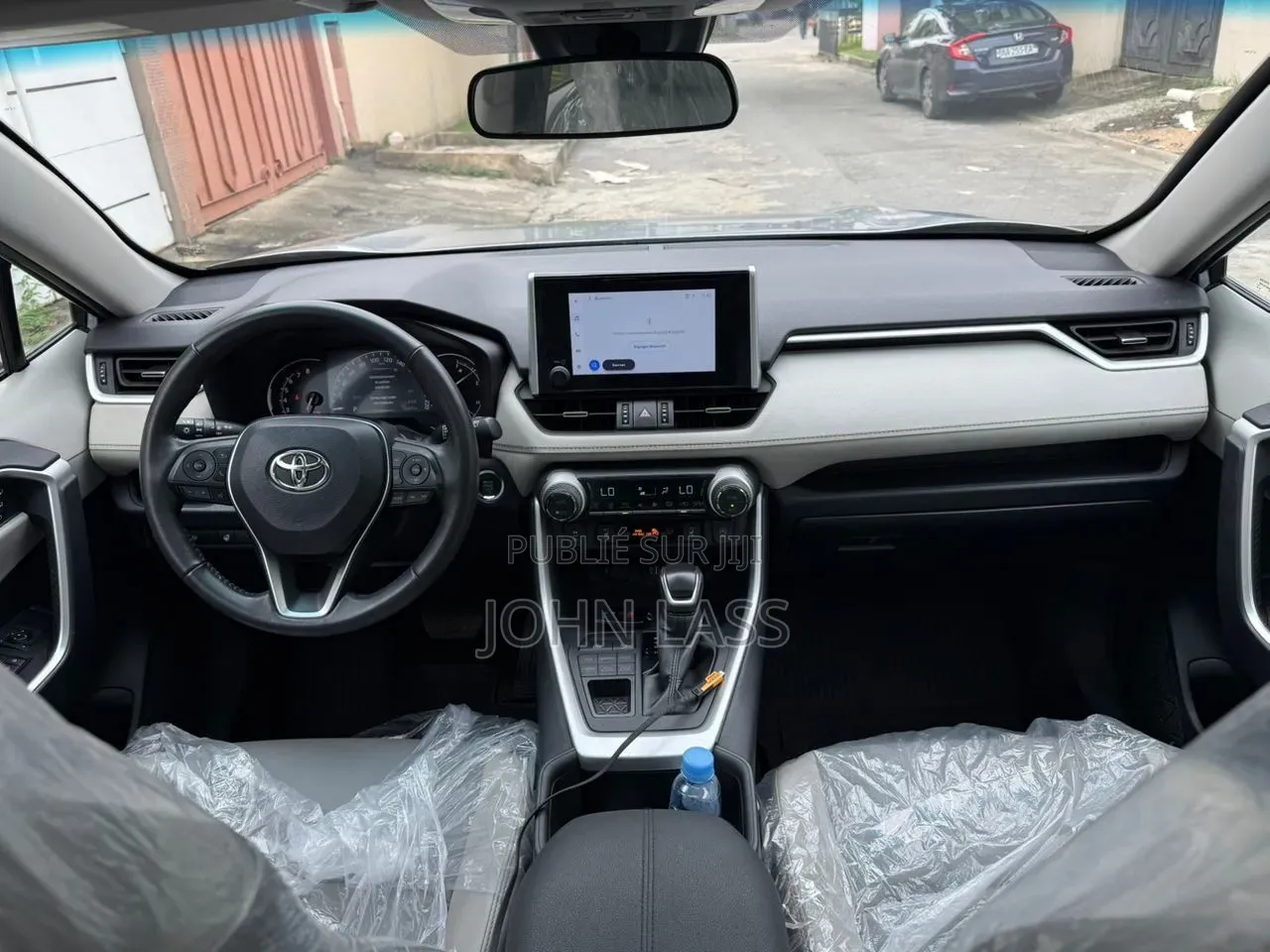 Toyota RAV4 2025 Gris
