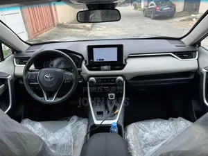 Toyota RAV4 2025 Gris