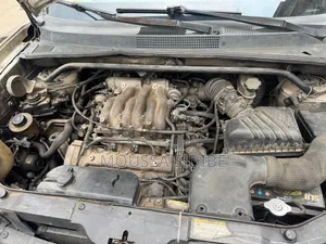 Hyundai Tucson 2005 Blanc