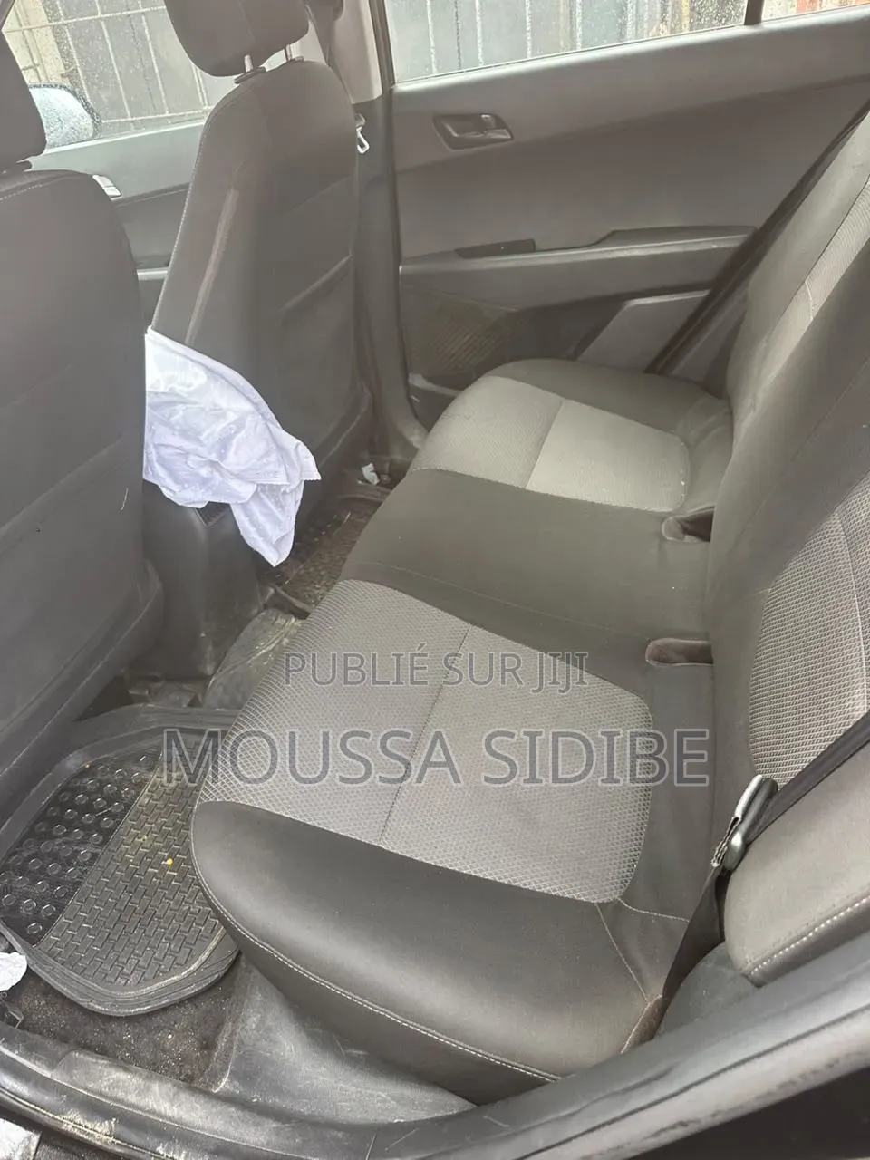 BMW 3 Series 2003 Gris