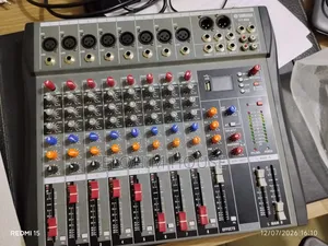 Table De Mixage Yamaha 8 Pistes