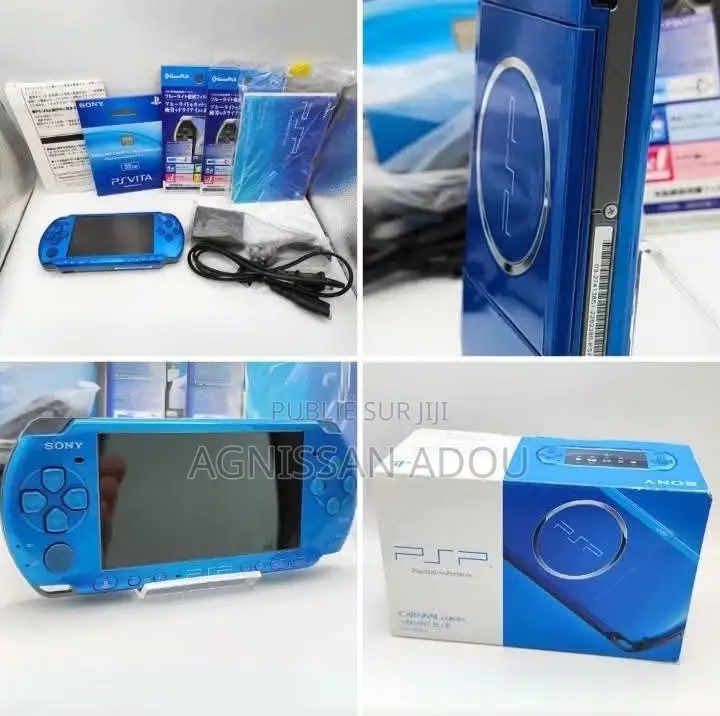 Console PSP