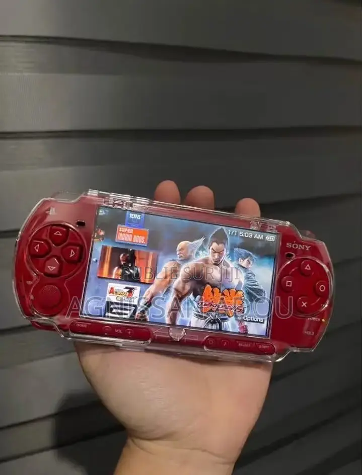 Console PSP