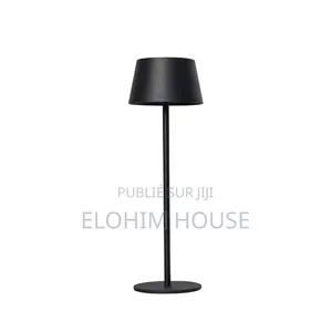 Lampe LED De Table Moderne (Rechargeable)