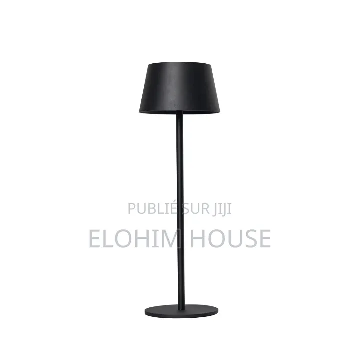 Lampe LED De Table Moderne (Rechargeable)