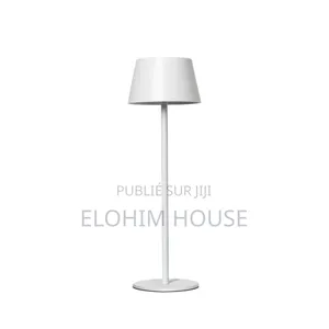 Lampe LED De Table Moderne (Rechargeable)