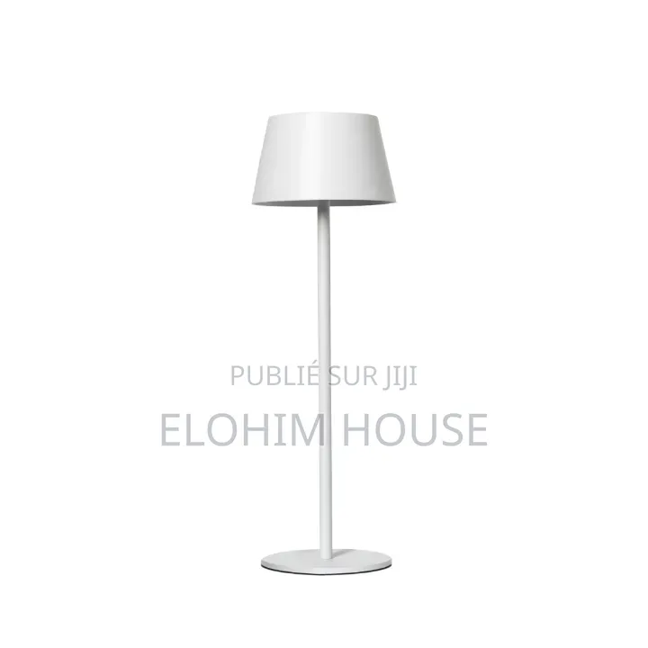 Lampe LED De Table Moderne (Rechargeable)