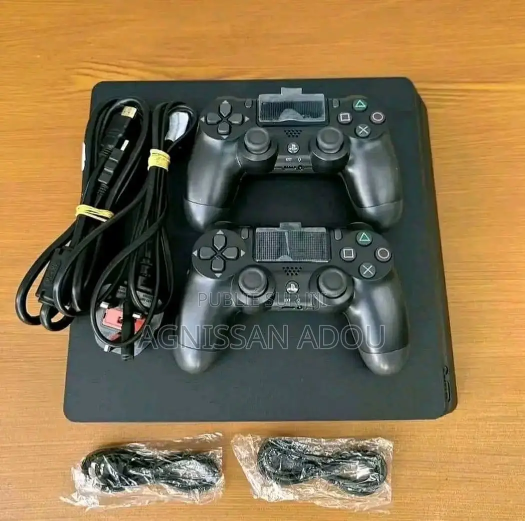 Nouveau Console