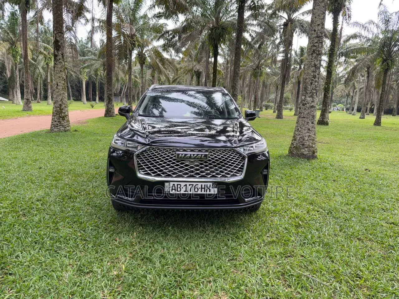 Haval H6 2022 Noir