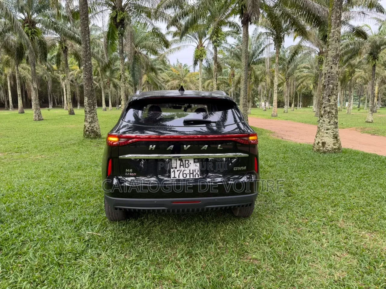 Haval H6 2022 Noir