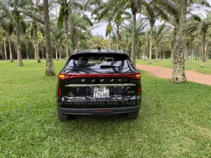 Haval H6 2022 Noir