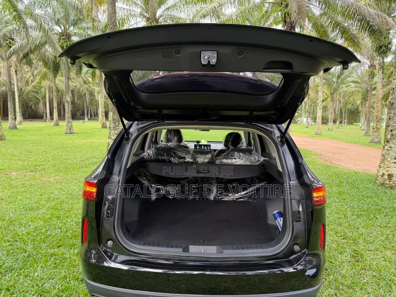 Haval H6 2022 Noir