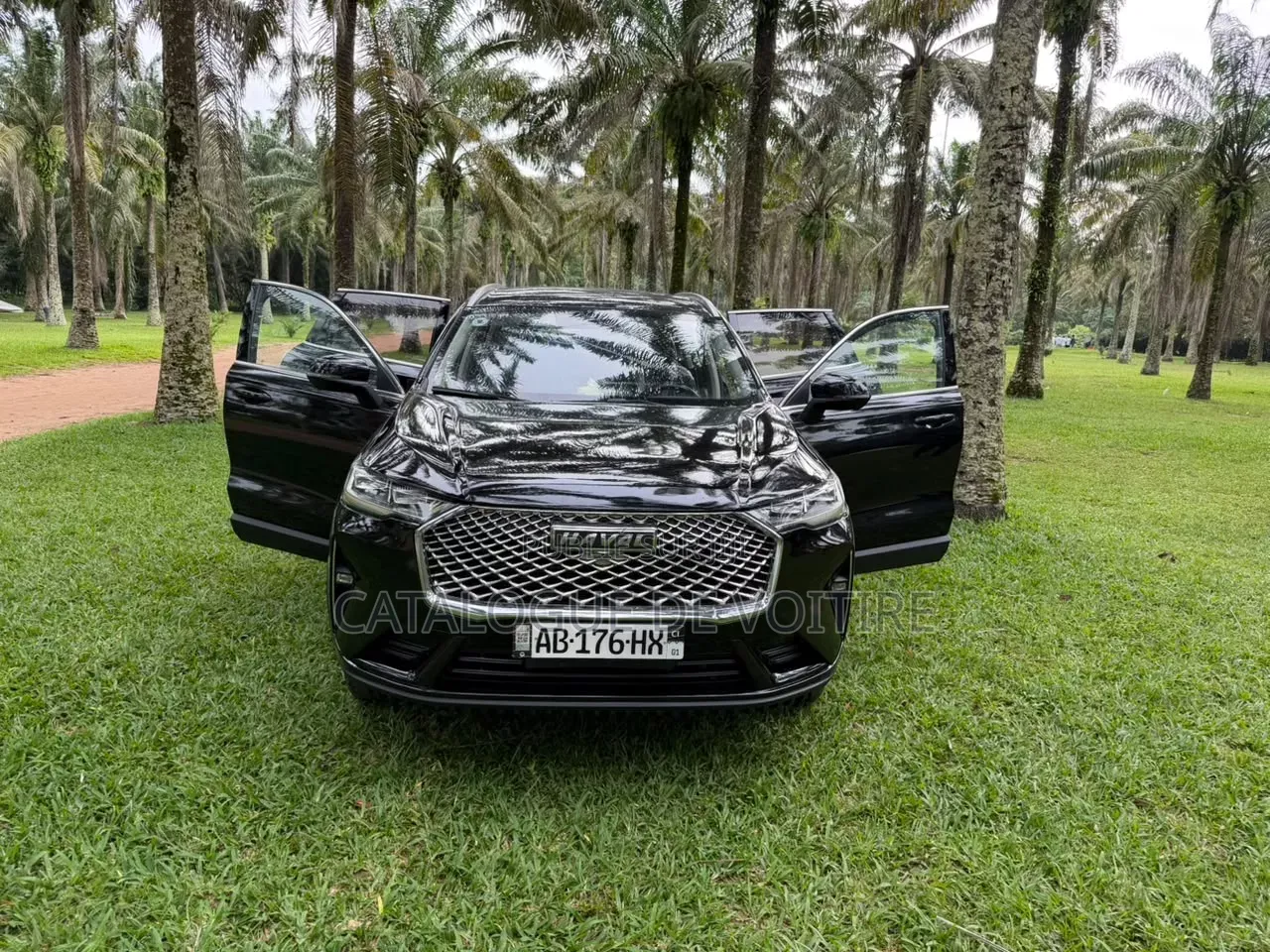 Haval H6 2022 Noir
