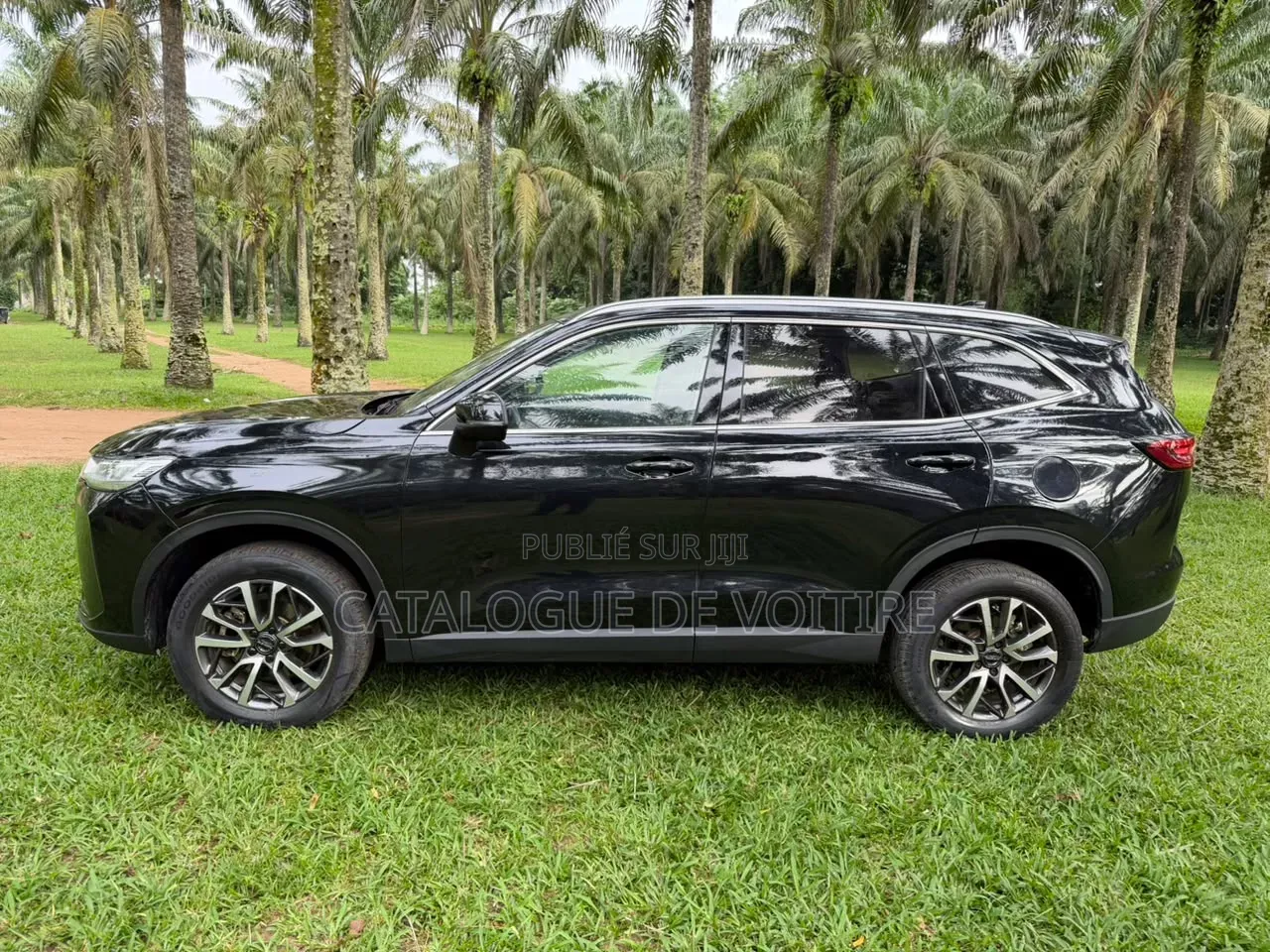 Haval H6 2022 Noir