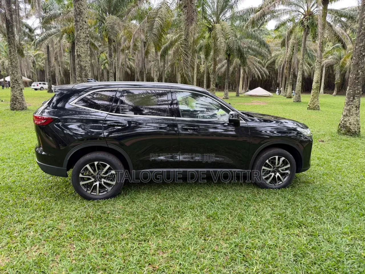 Haval H6 2022 Noir