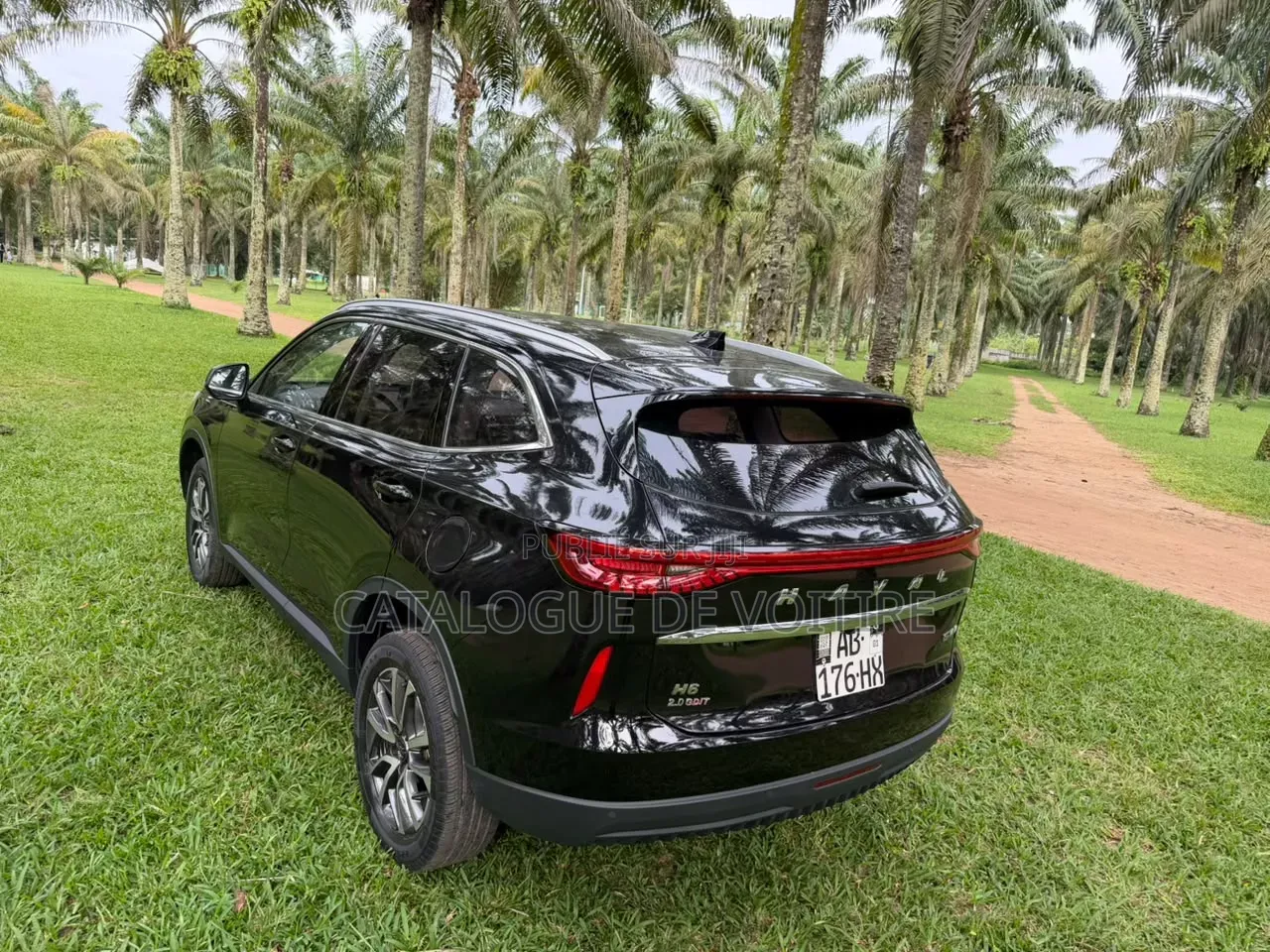 Haval H6 2022 Noir