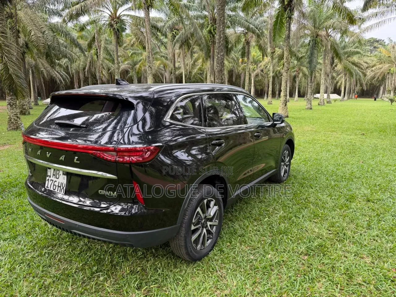 Haval H6 2022 Noir