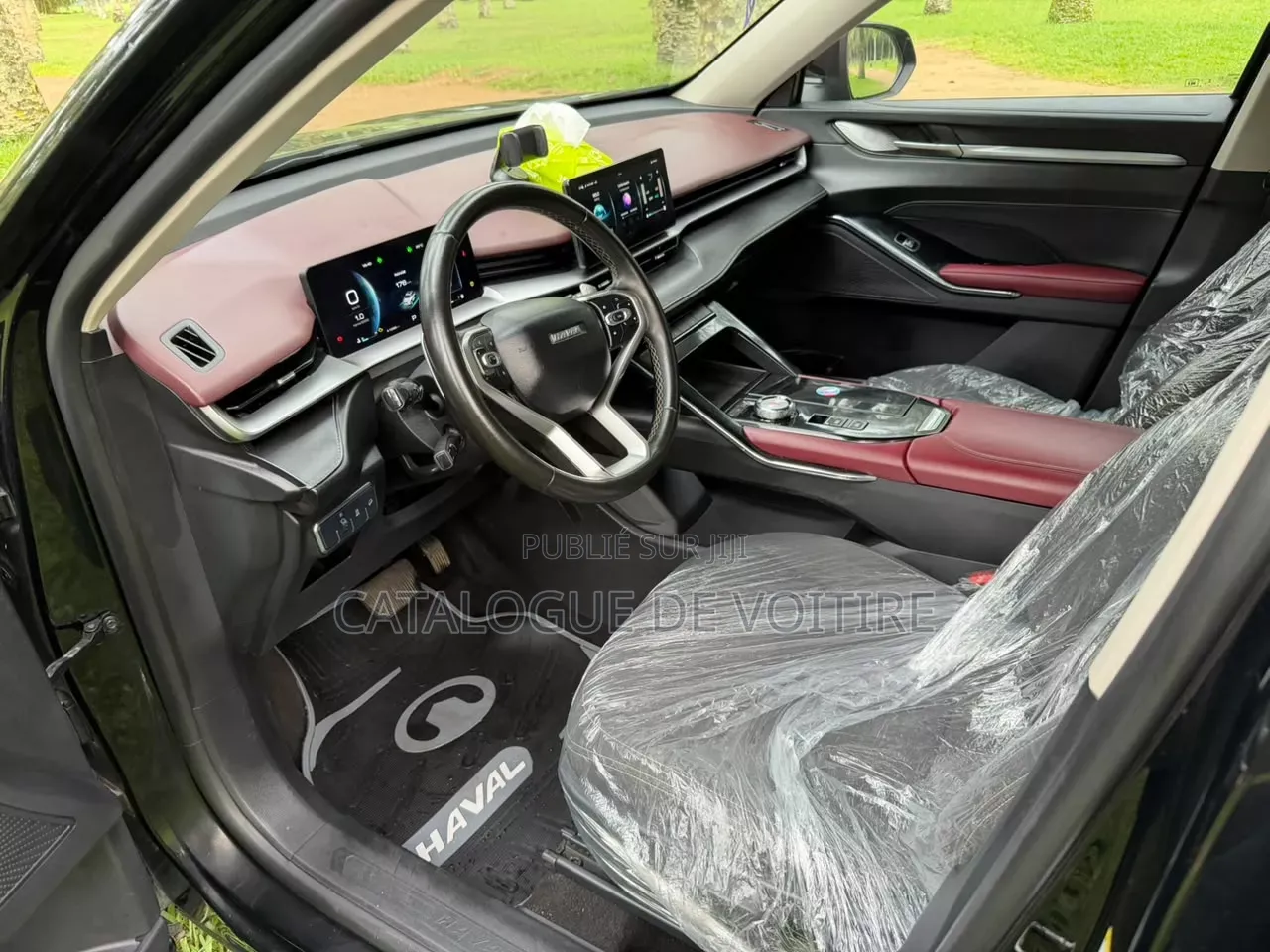 Haval H6 2022 Noir
