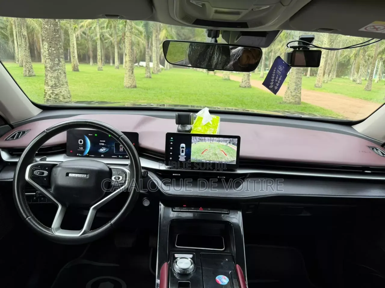 Haval H6 2022 Noir