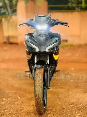 Nouveau Yamaha NMAX 155 2024 Jaune
