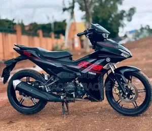 Nouveau Yamaha NMAX 155 2024 Noir