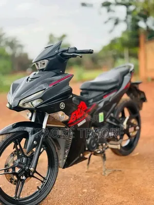 Nouveau Yamaha NMAX 155 2024 Noir
