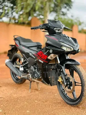 Nouveau Yamaha NMAX 155 2024 Noir