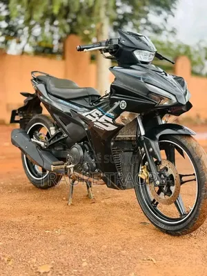 Nouveau Yamaha NMAX 155 2024 Noir