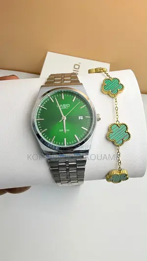 Montre  Casio Avec Bracelet