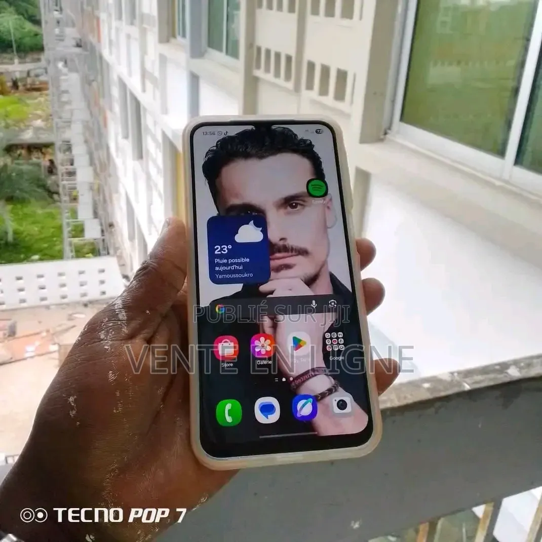 Samsung Galaxy A17 128 GB Autre