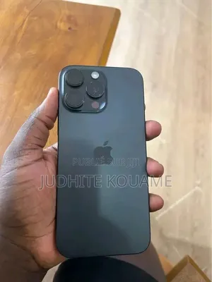 Nouveau Apple iPhone 16 Pro Max 256 GB Bronze
