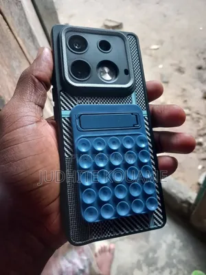 Nouveau Infinix Note 40 256 GB Noir
