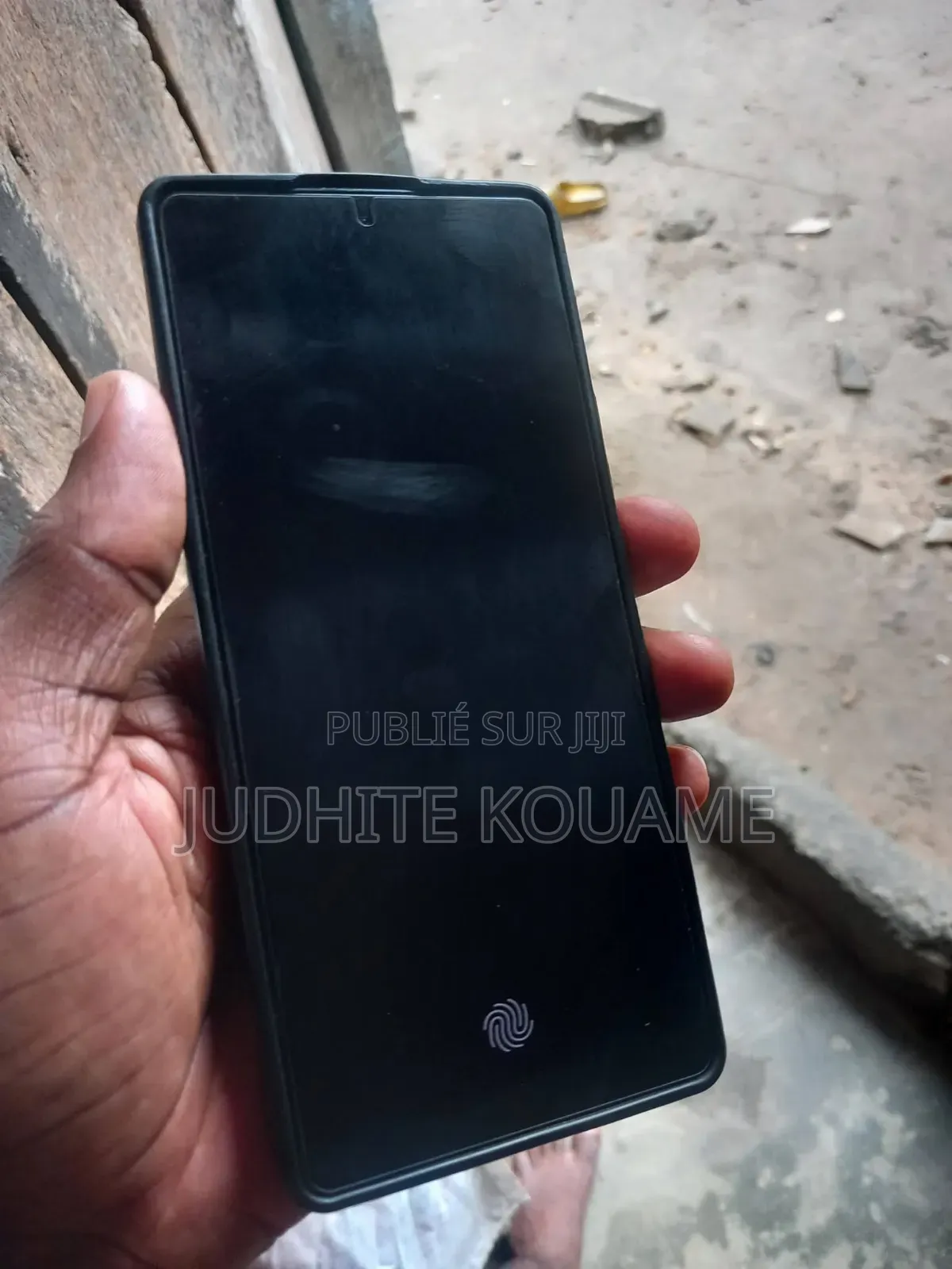 Nouveau Infinix Note 40 256 GB Noir