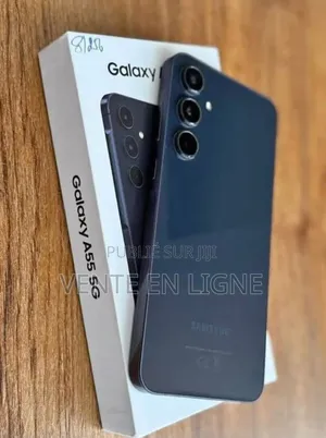 Nouveau Samsung Galaxy A55 128 GB Autre