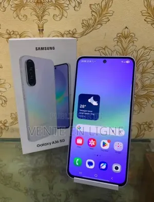 Nouveau Samsung Galaxy A36 128 GB Autre