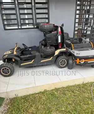 Voiture Pour Enfants