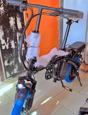 Trottinette Électrique