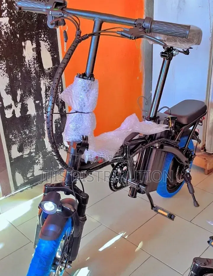 Trottinette Électrique
