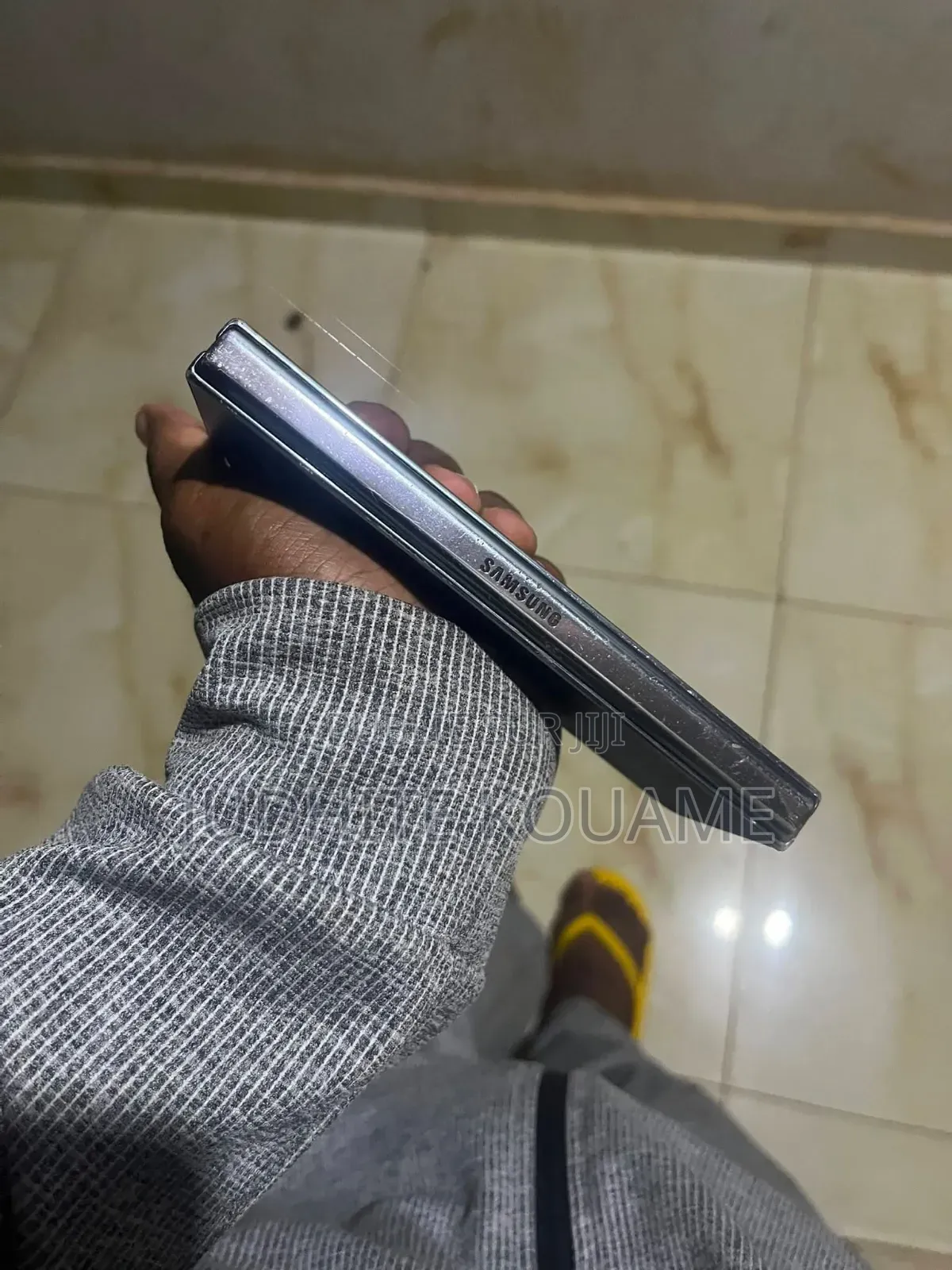 Nouveau Samsung Galaxy Z Fold4 256 GB Bronze