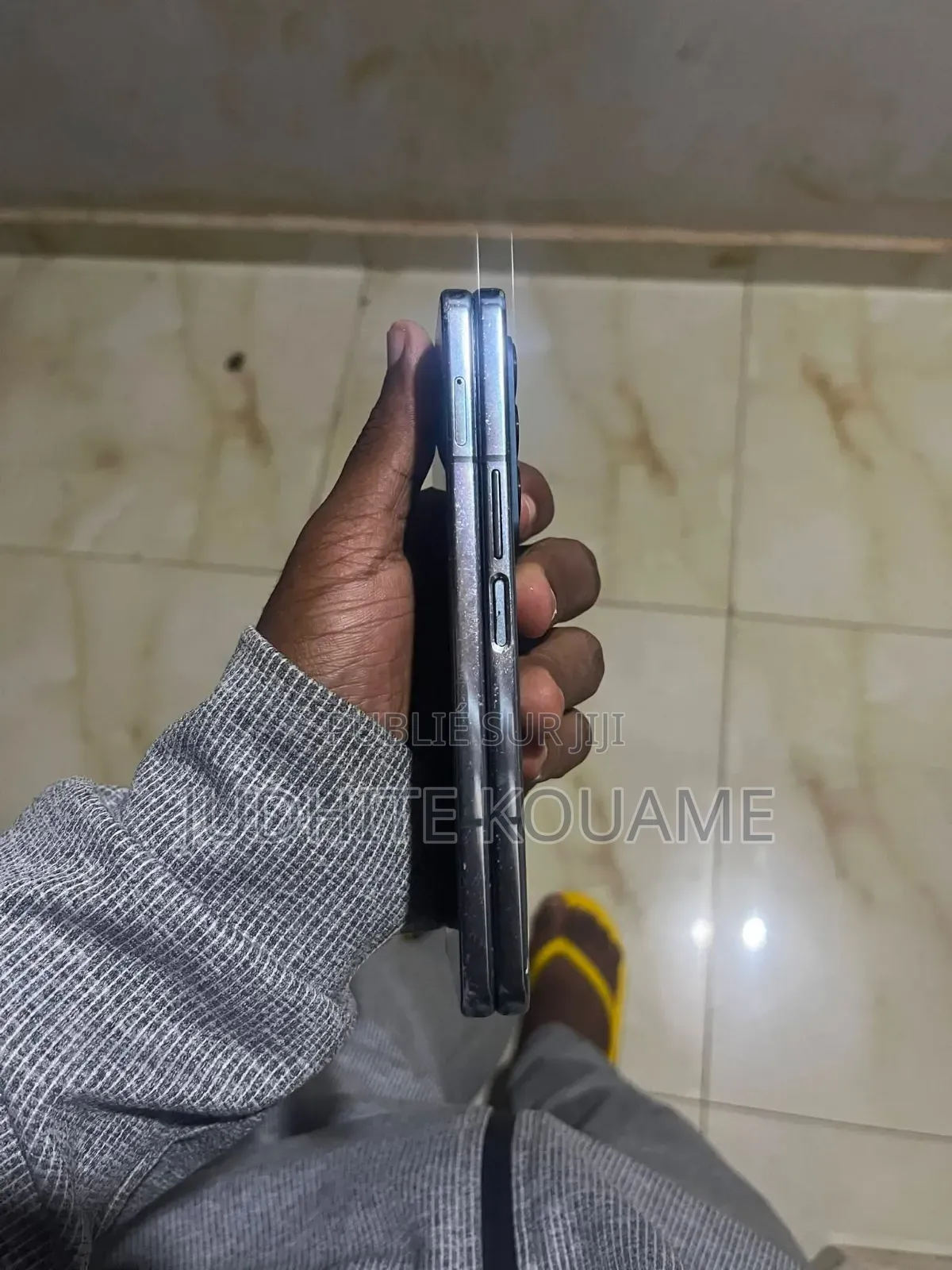 Nouveau Samsung Galaxy Z Fold4 256 GB Bronze