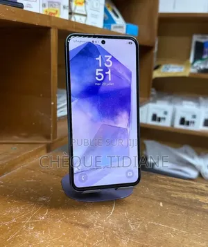 Nouveau Samsung Galaxy A55 128 GB Bleu