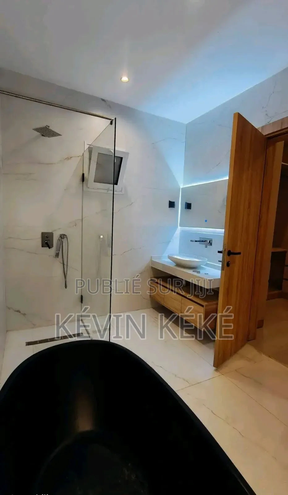 6chbre Duplex dans Grâces Immobilier, Bingerville à Vendre