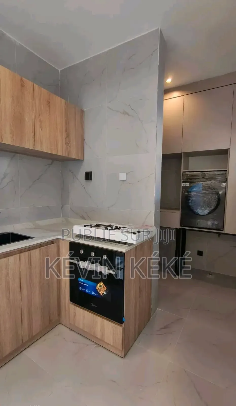 6chbre Duplex dans Grâces Immobilier, Bingerville à Vendre