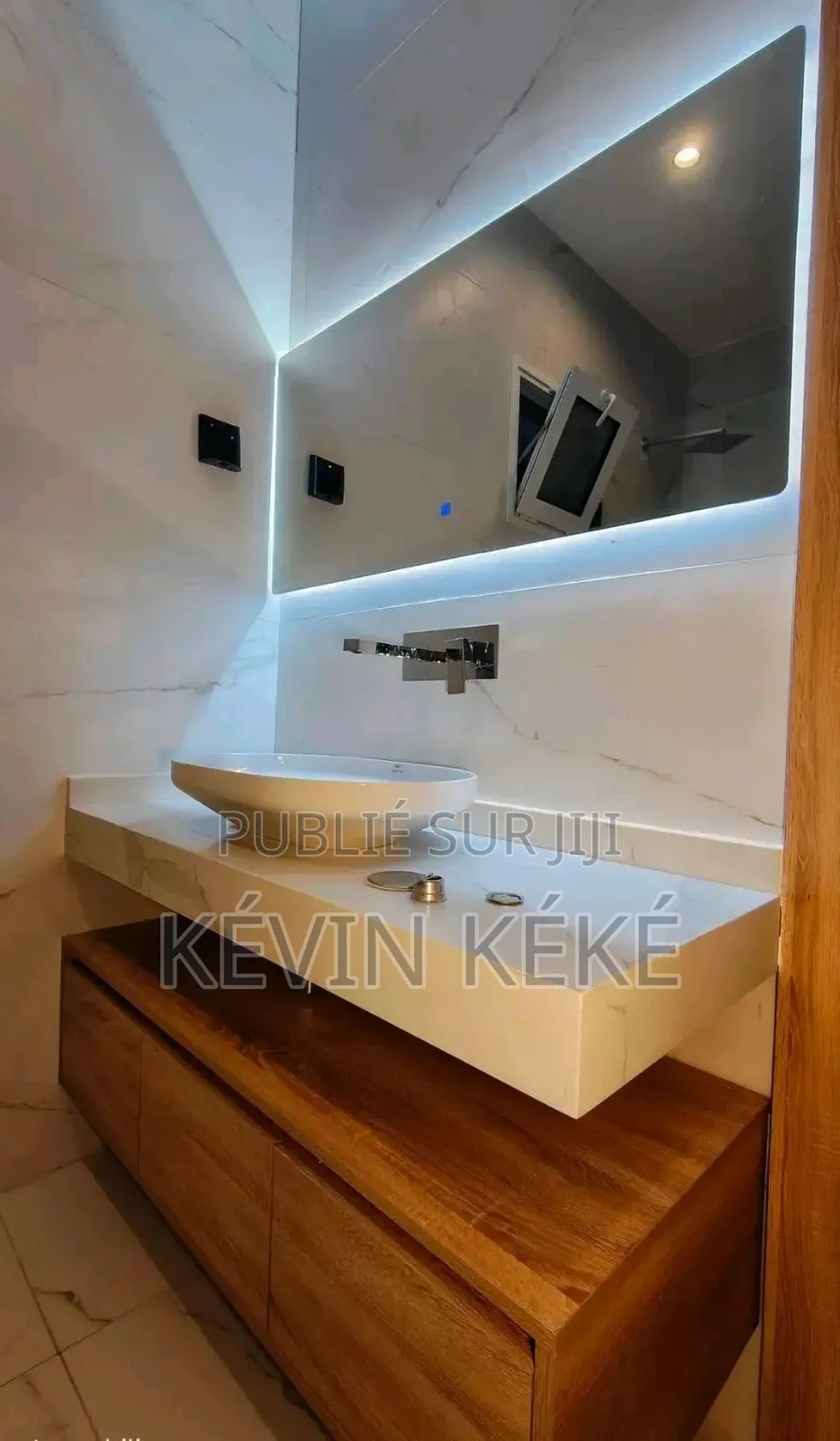 6chbre Duplex dans Grâces Immobilier, Bingerville à Vendre