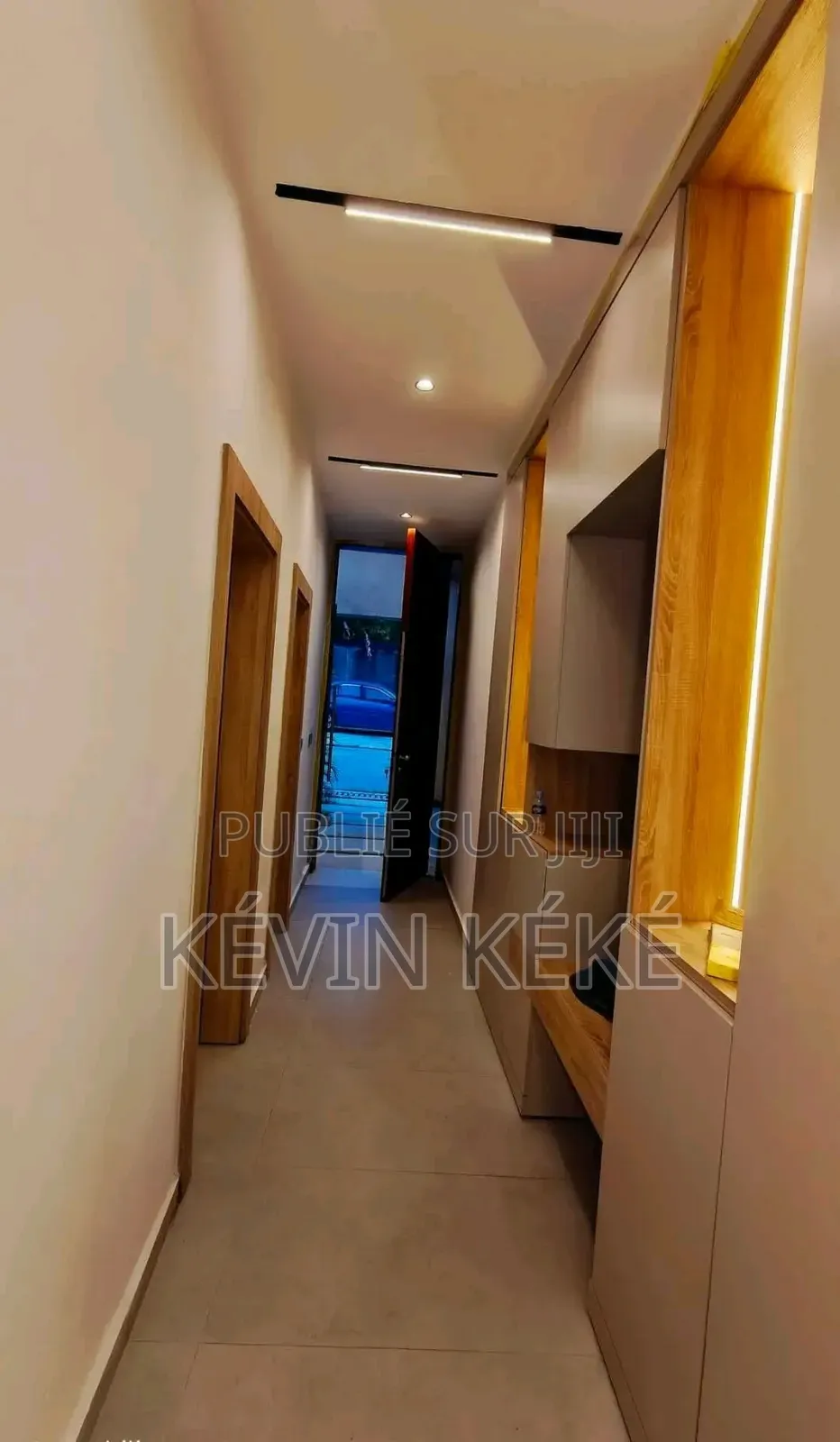 6chbre Duplex dans Grâces Immobilier, Bingerville à Vendre