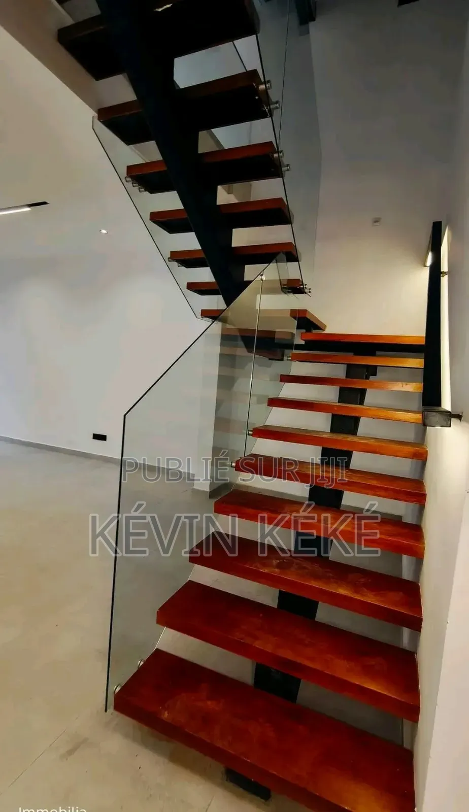 6chbre Duplex dans Grâces Immobilier, Bingerville à Vendre