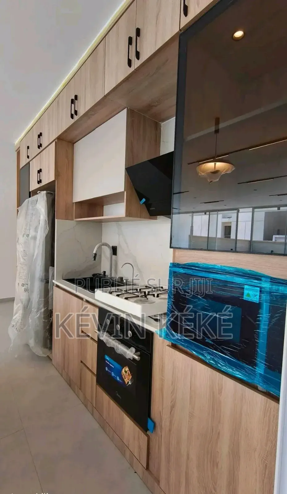 6chbre Duplex dans Grâces Immobilier, Bingerville à Vendre